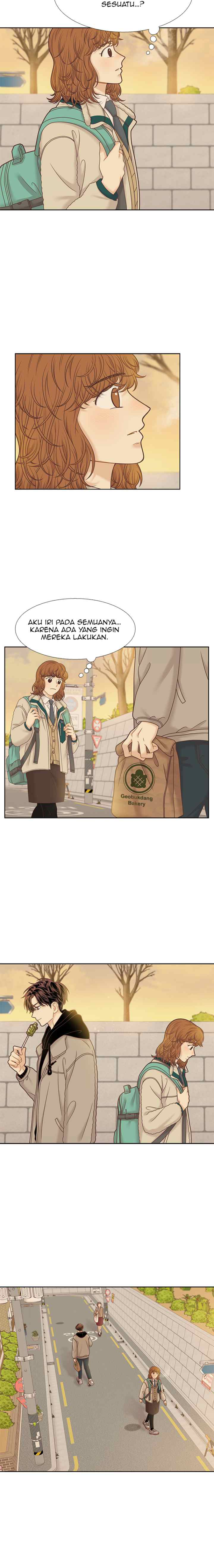 Odd Girls Out S2 chapter 83.5 halaman 12