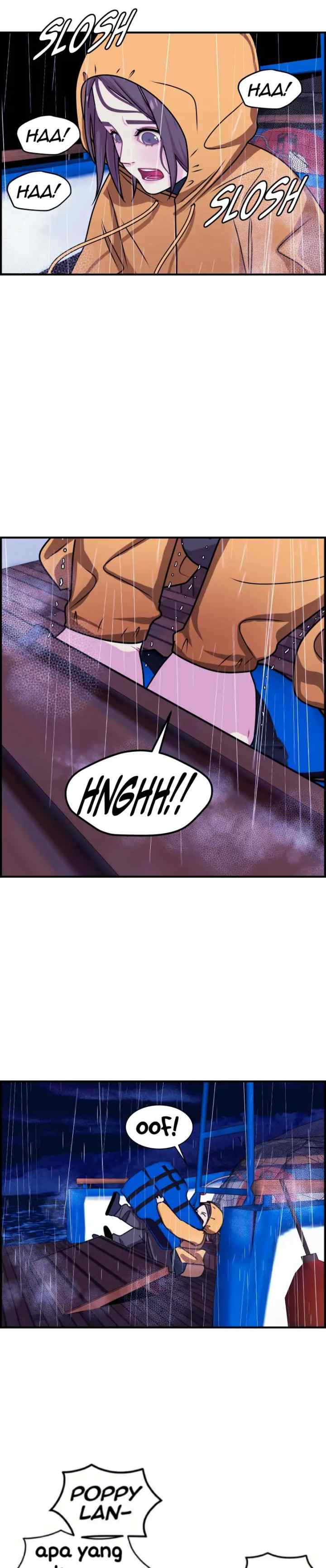 Midnight With Poppy Land chapter 109 halaman 8