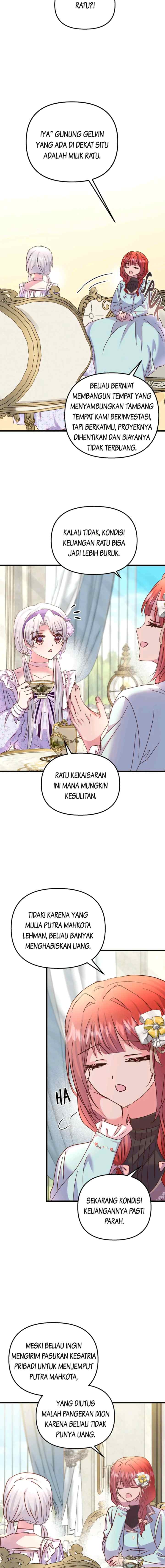 I Didn't Save You to Get Proposed to chapter 60 halaman 13