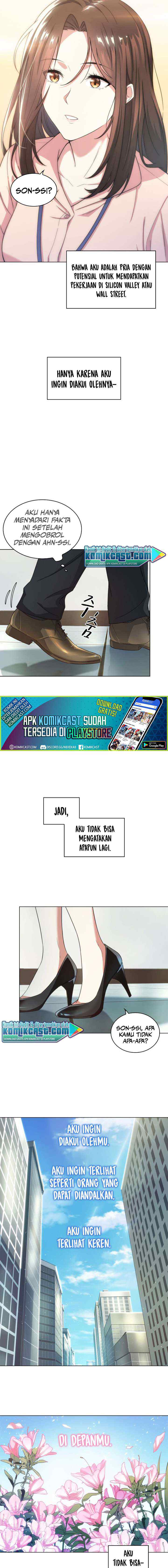 My Office Noona's Story chapter 14 halaman 6