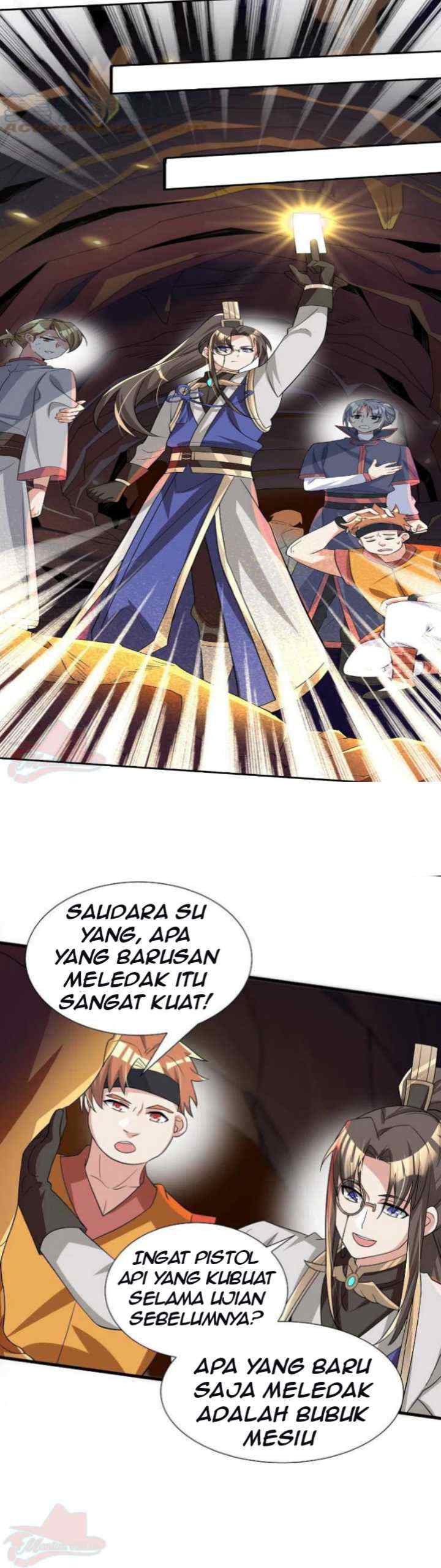 Tech Giant Come to Cultivate chapter 18 halaman 6