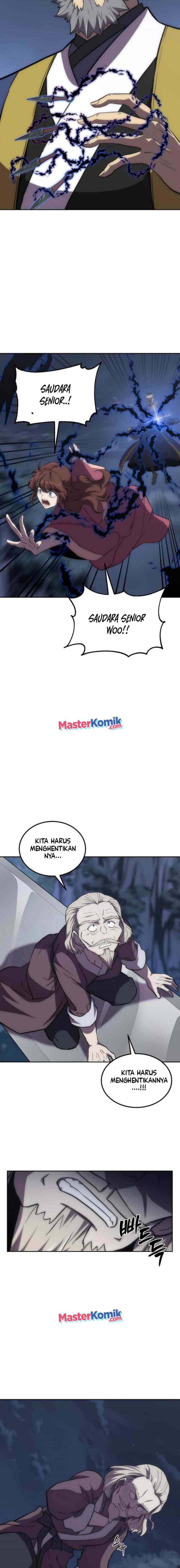 Millennium Spinning chapter 38 halaman 18