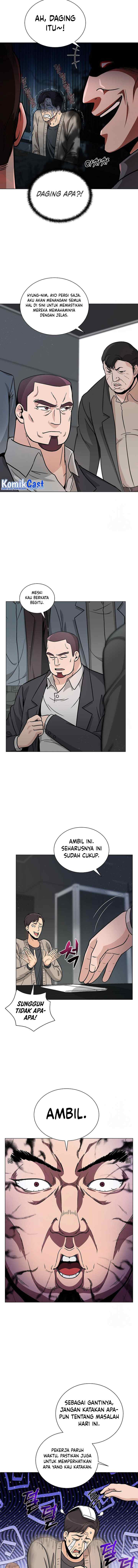 The Heavenly Demon Lord Who Doesn't Want to Level Up chapter 14 halaman 5