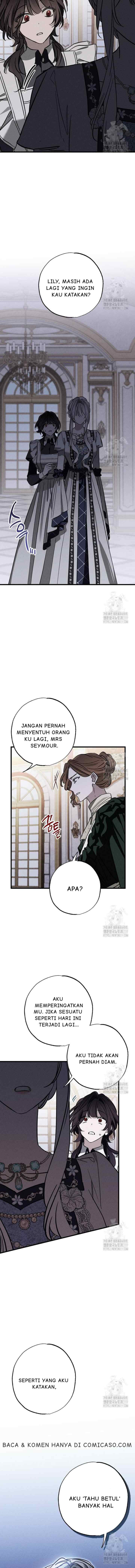 My Husband Who Hates Me Has Lost His Memories chapter 20 halaman 12
