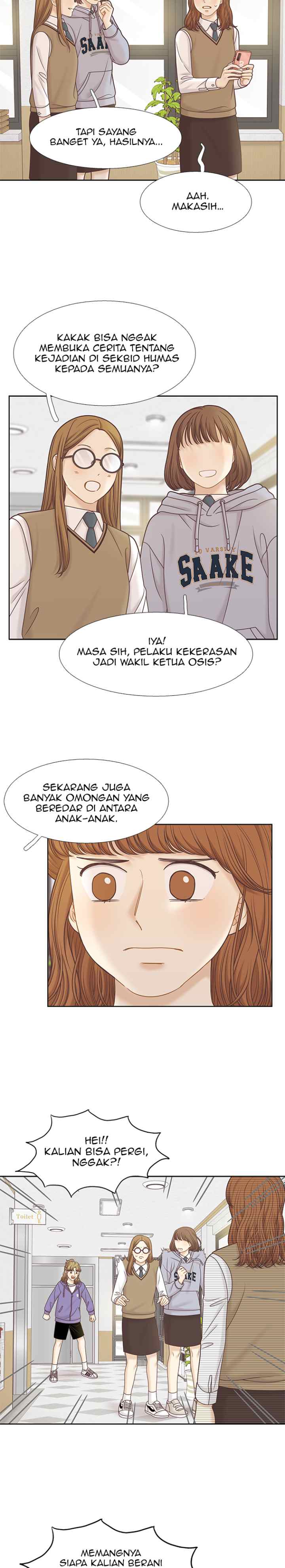 Odd Girls Out S2 chapter 103 halaman 14