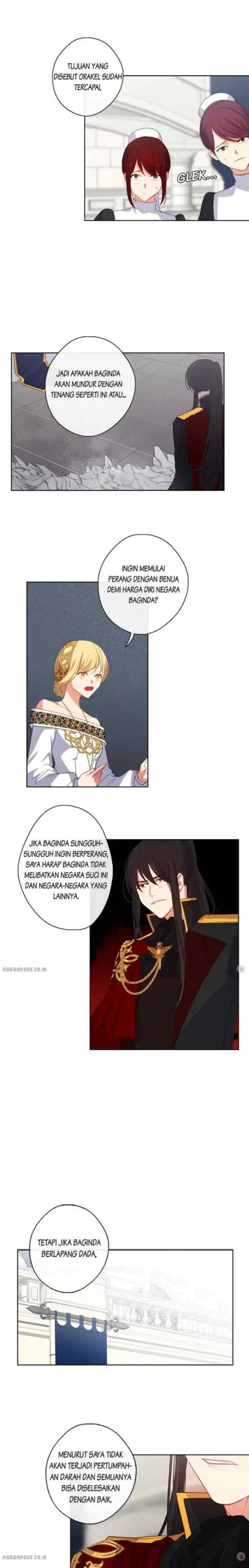 La Compagne de L'Empereur chapter 22 halaman 10