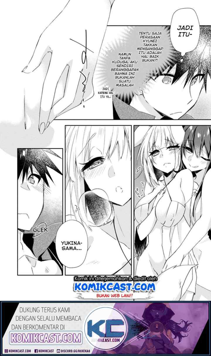 Yuusha Densetsu no Uragawa de Ore wa Eiyuu Densetsu o Tsukurimasu Oudou Goroshi no Eiyuutan chapter 10.2 halaman 8