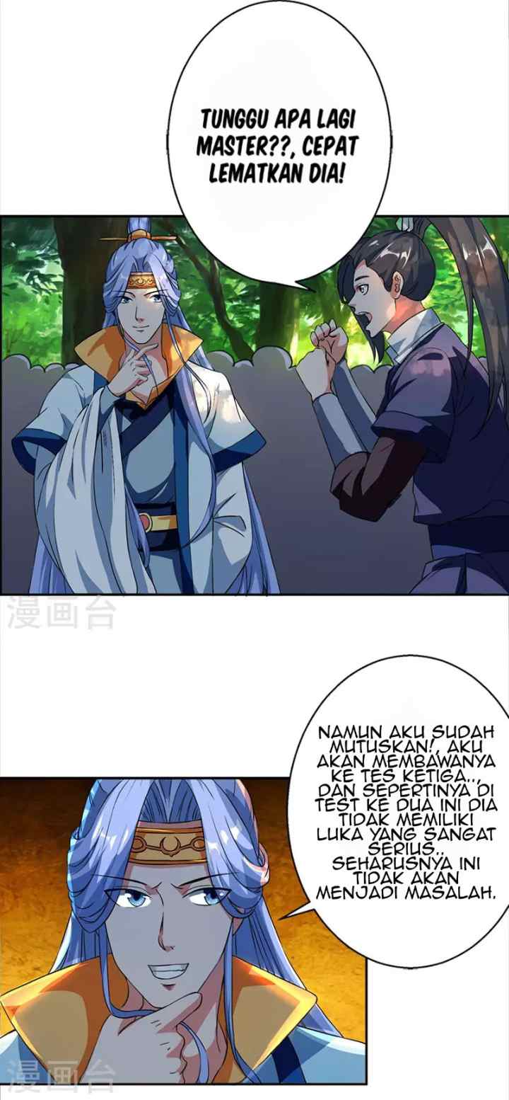 Dushi Xiaoyao chapter 59 halaman 8