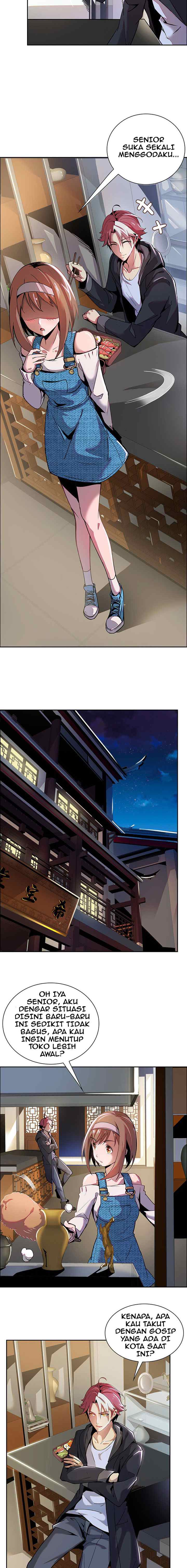 Cultivation Record of the Undead King chapter 1.2 halaman 10