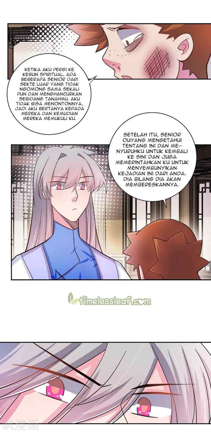 Above All Gods chapter 14 halaman 7