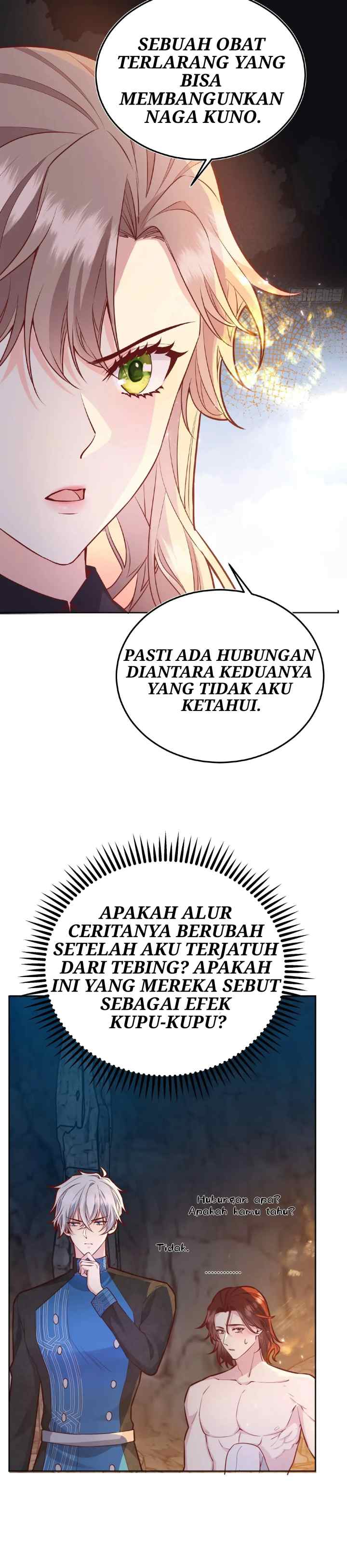 Give The Harem To The Villainess chapter 33 halaman 6