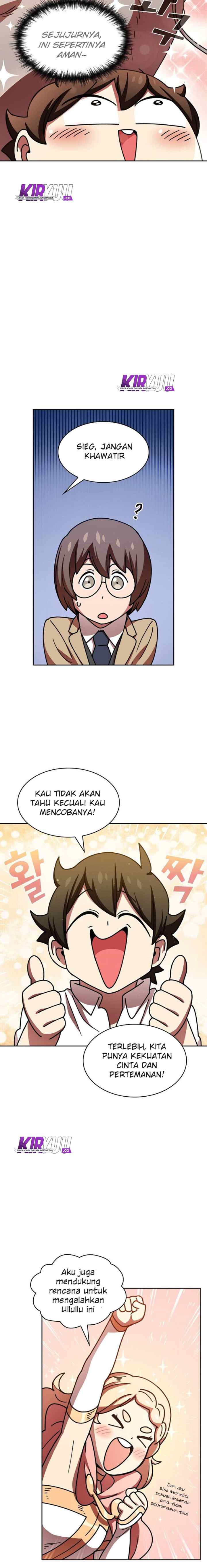 FFF-Class Trashero chapter 48 halaman 15