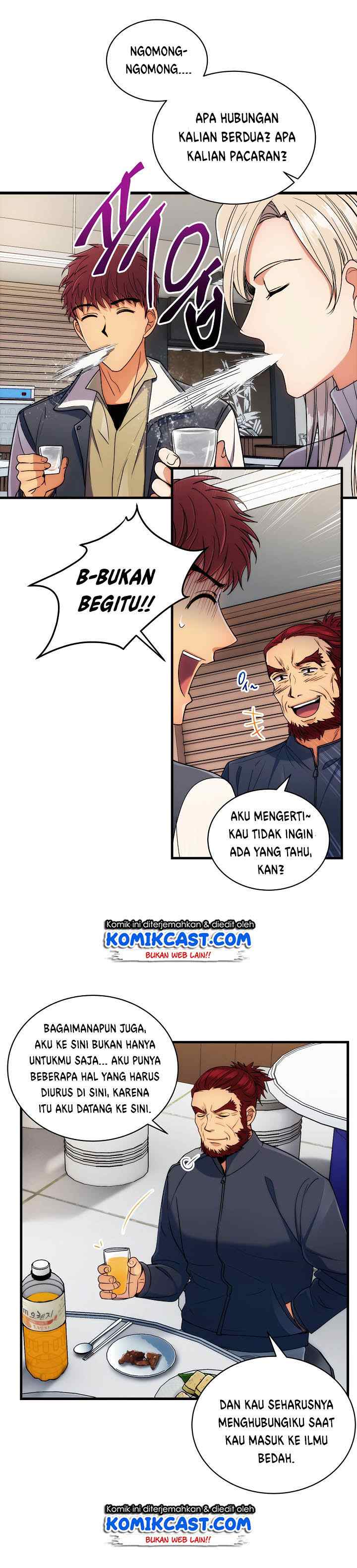 Medical Return chapter 65 halaman 6
