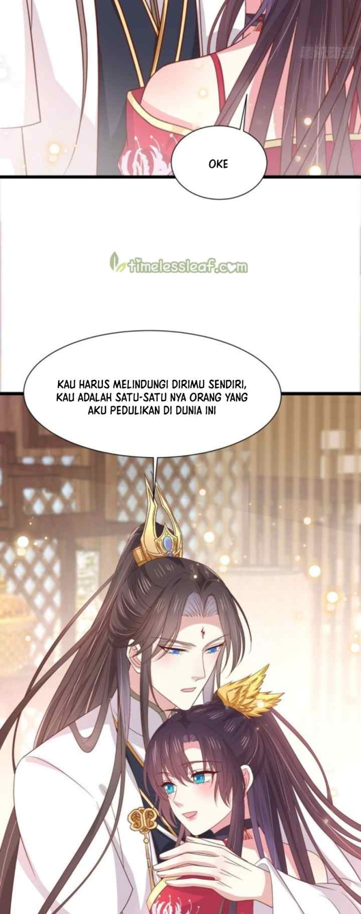 Pupillary Master chapter 206 halaman 15