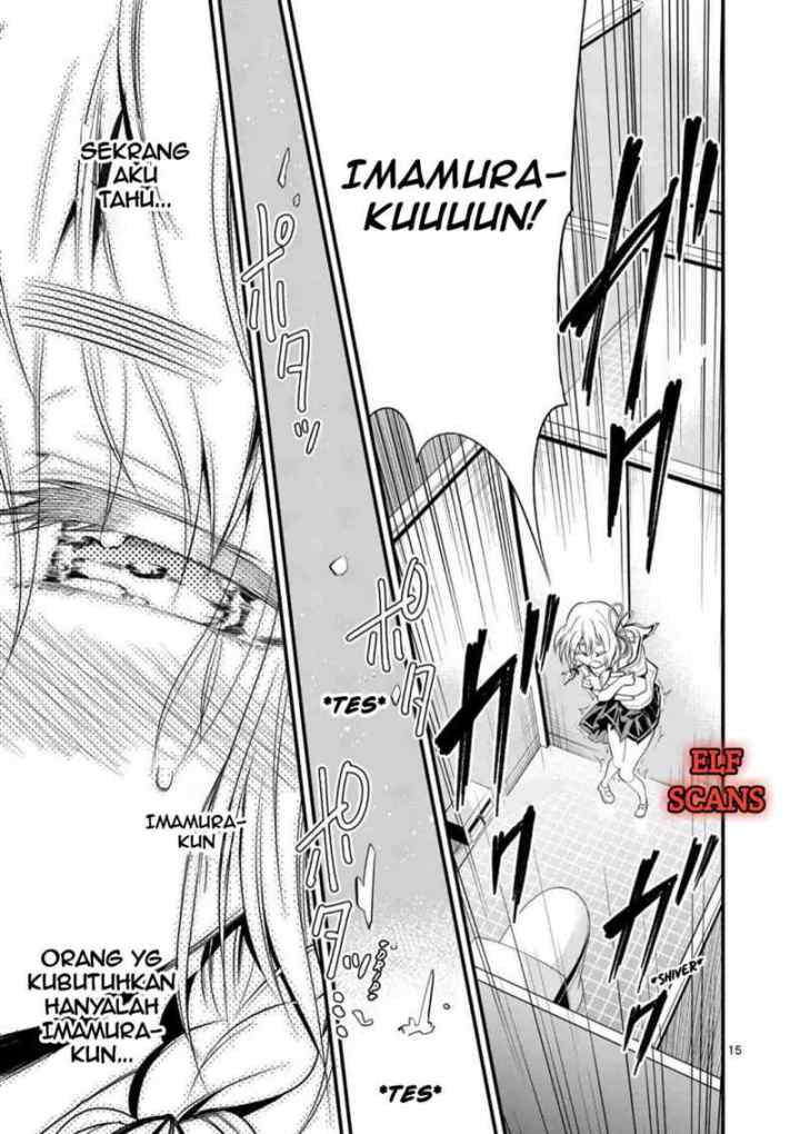 Tensei Pandemic chapter 28 halaman 15