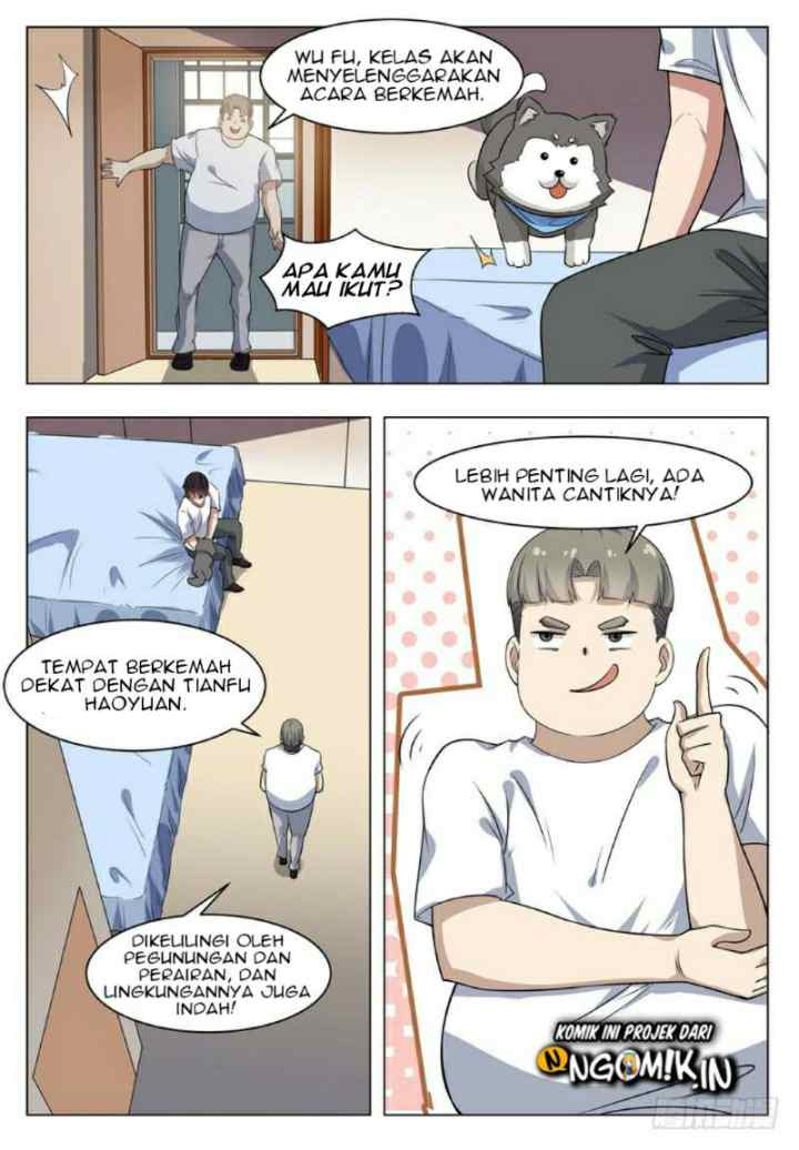 The Strongest God King chapter 12 halaman 13