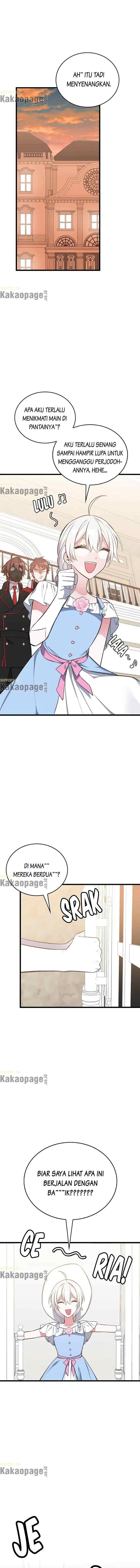 Touch My Little Brother and You're Dead chapter 64 halaman 12