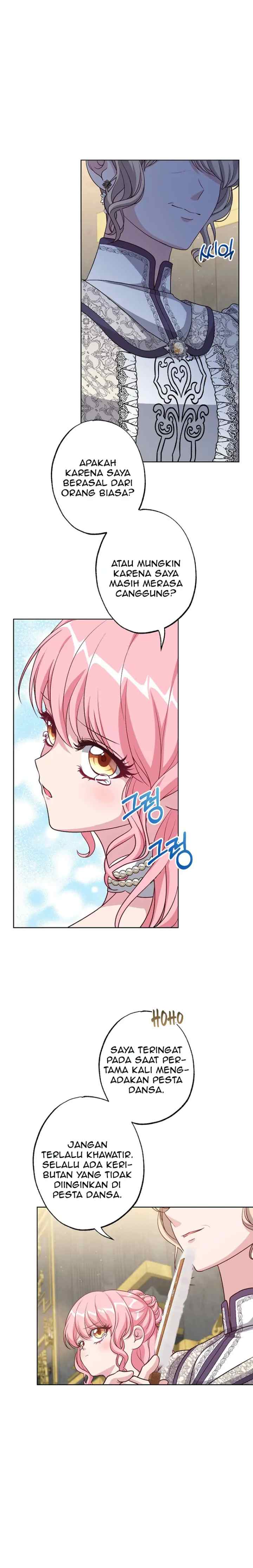 The Villain's Little Sponsor chapter 45 halaman 16