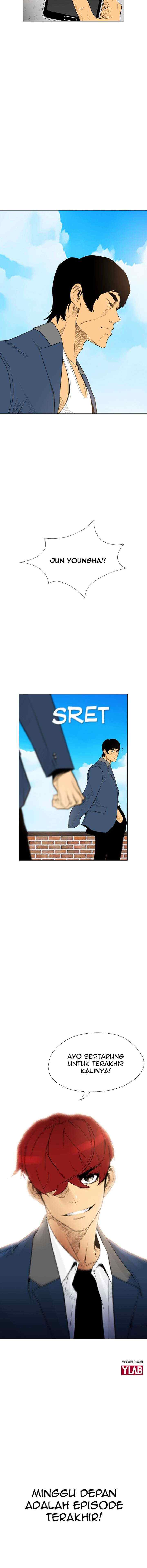 Reawaken Man chapter 174 halaman 18