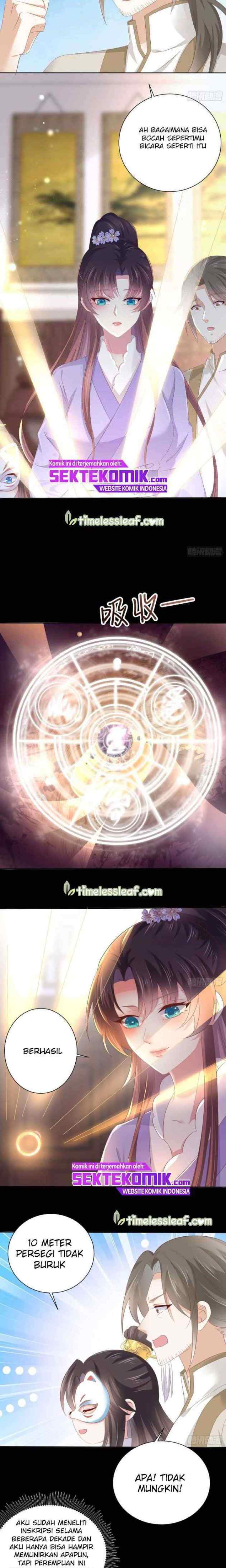 Pupillary Master chapter 157 halaman 9