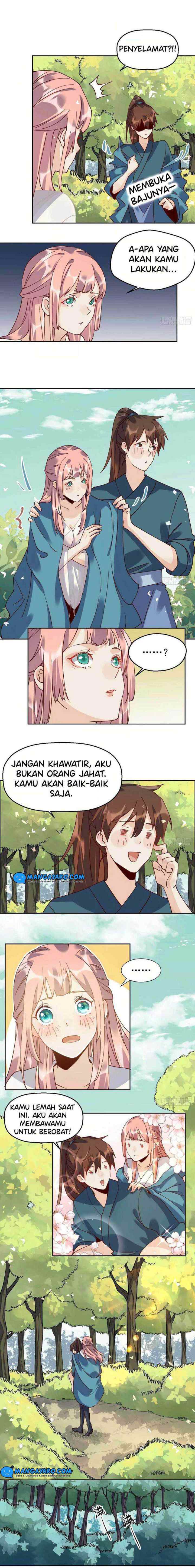 I'm Actually A Cultivation Bigshot chapter 18 halaman 12