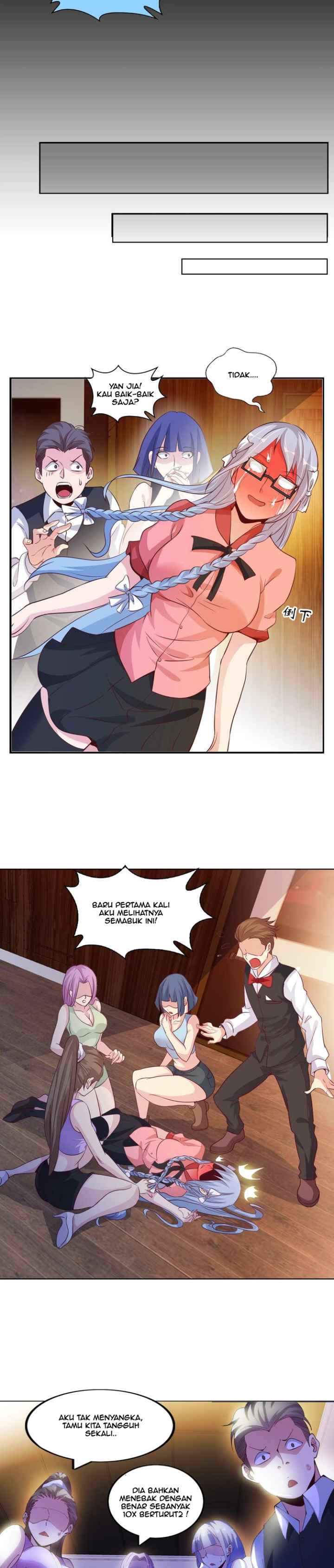 I Am an Invincible Genius chapter 15 halaman 12