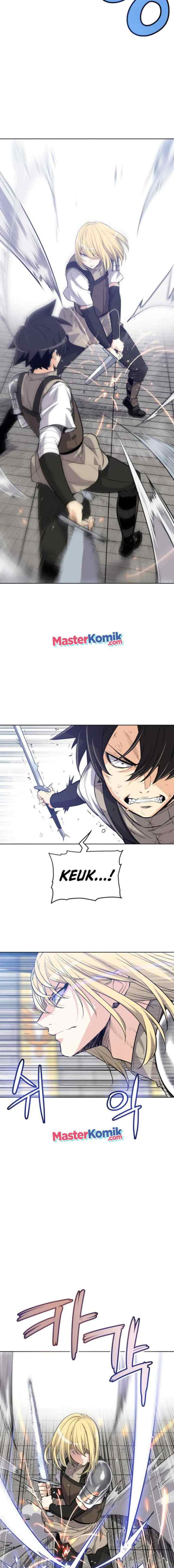 Overpowered Sword chapter 13 halaman 10