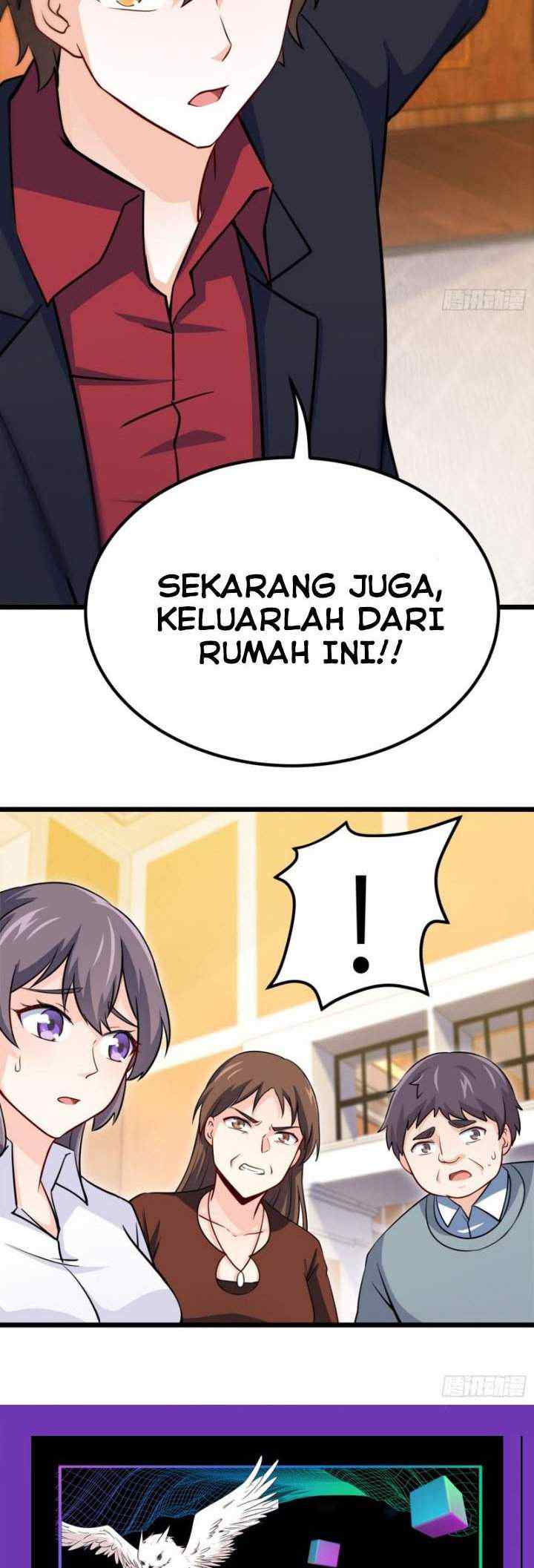 I Am Han Sanqian chapter 56 halaman 19