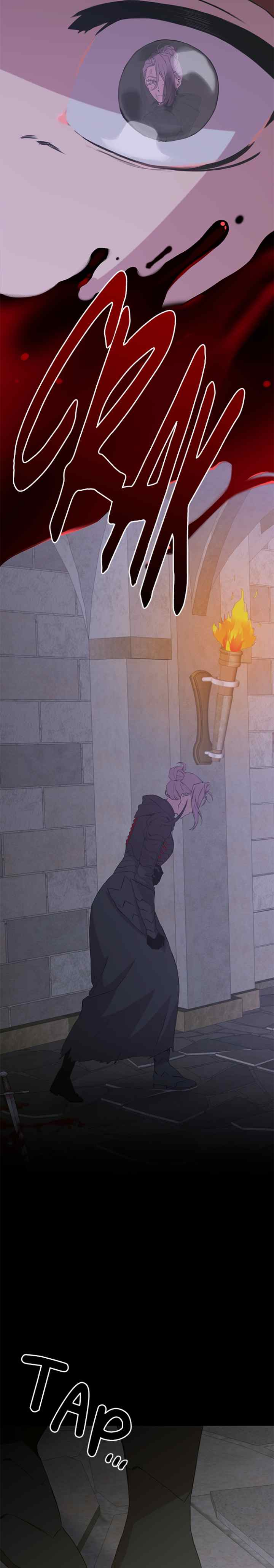 I Gave Birth to the Tyrant's Child chapter 84 halaman 18