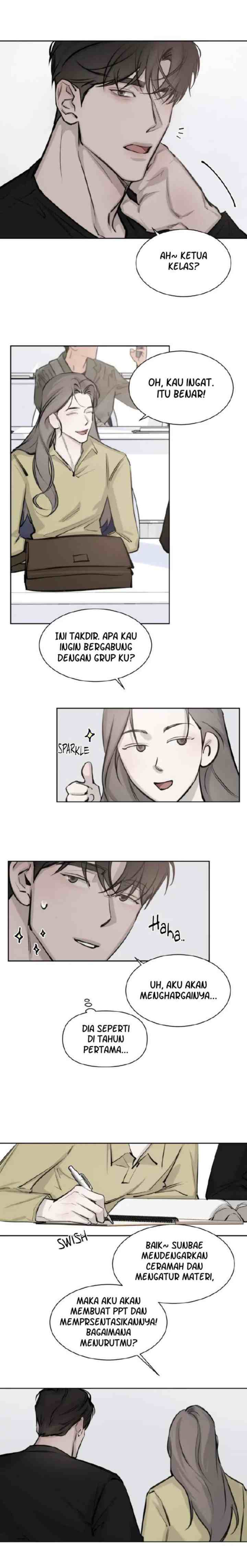 The Flower Blooming Baby Lord chapter 5 halaman 12