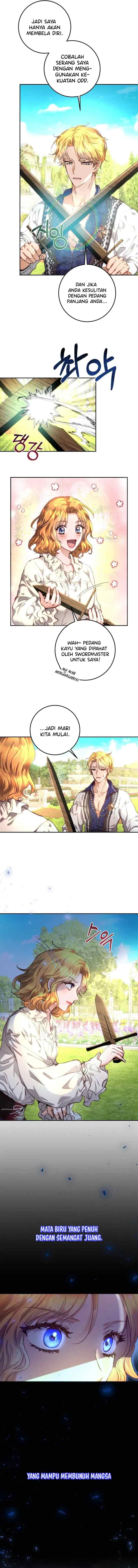 Melody: The Crazy Flower Blooms chapter 11 halaman 14