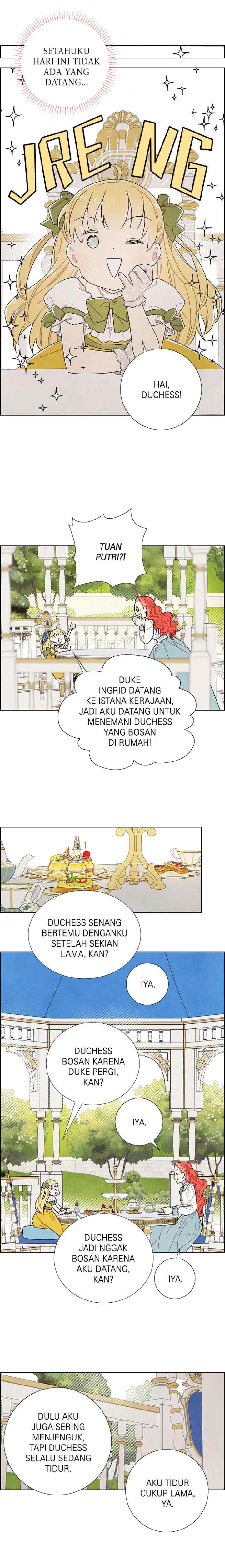 I Took the Male Lead's First Time chapter 82 halaman 7