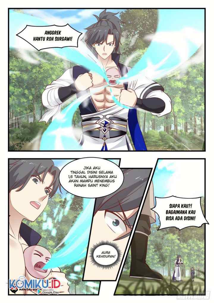 Martial Peak chapter 970 halaman 10