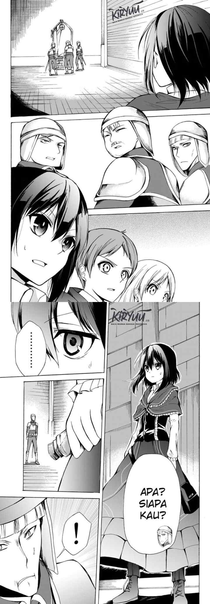 Potion Danomi de Ikinobimasu! chapter 19 halaman 8