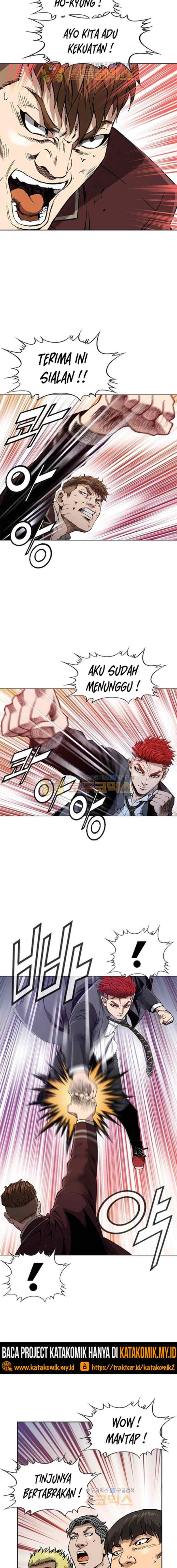 King of High School chapter 31 halaman 9