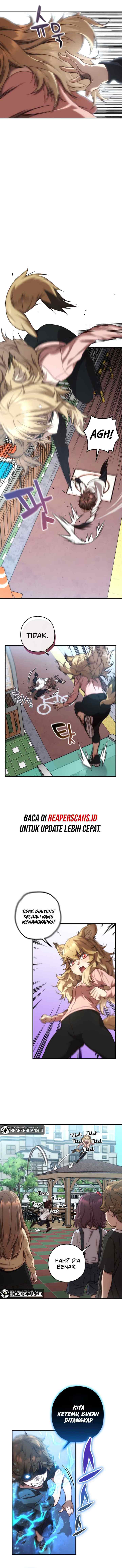 Re: Life Player chapter 20 halaman 6