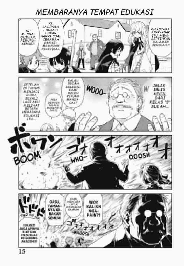 Tensura Nikki Tensei Shitara Slime Datta Ken chapter 28 halaman 10
