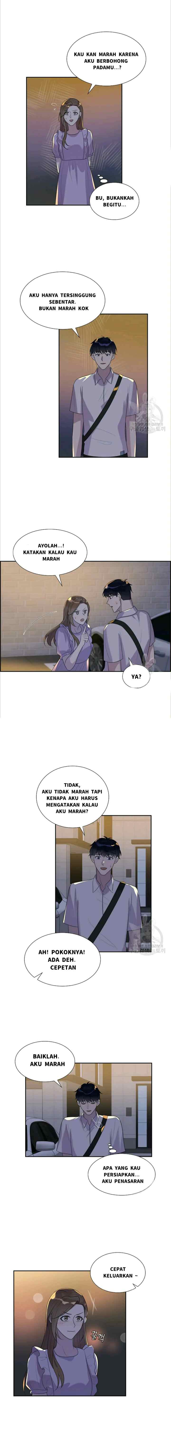 Speeding Romance chapter 25 halaman 8