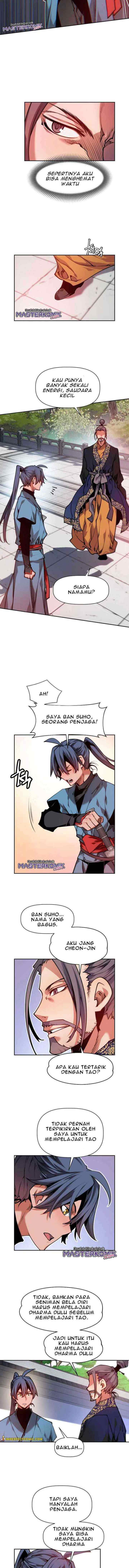 The Golden Age chapter 8 halaman 11