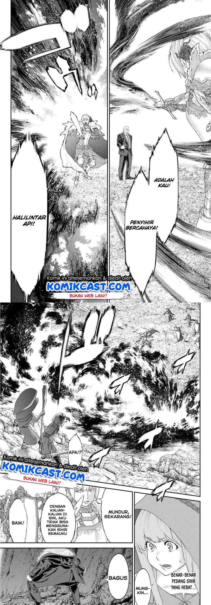 Isekai Putin chapter 12 halaman 7