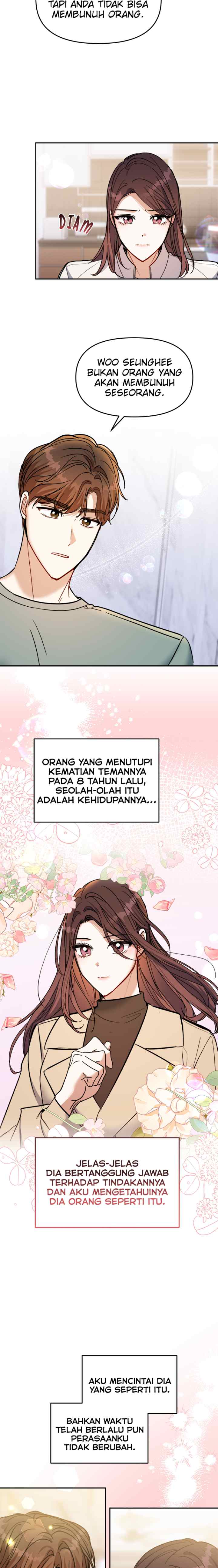 A Prenuptial Contract chapter 83 halaman 6