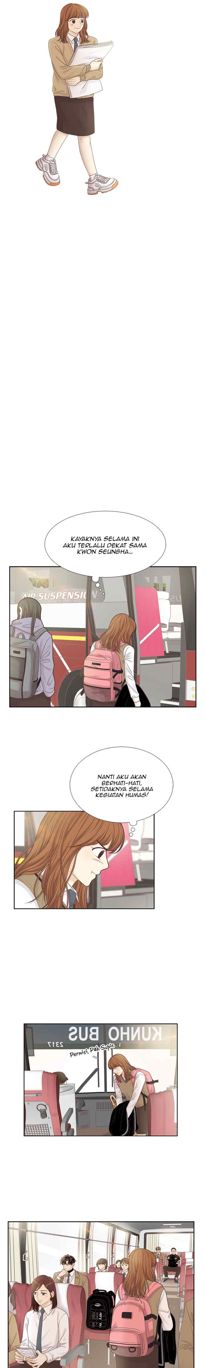 Odd Girls Out S2 chapter 39 halaman 15