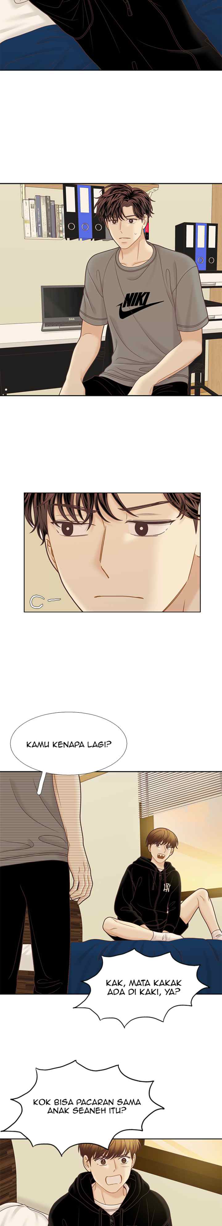 Odd Girls Out S2 chapter 99 halaman 11