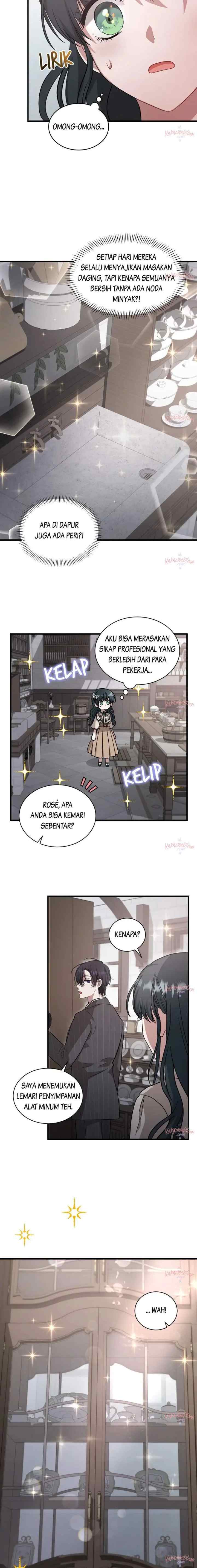 I Thought It Was a Romance Fantasy, but It's a Horror Story chapter 10 halaman 7