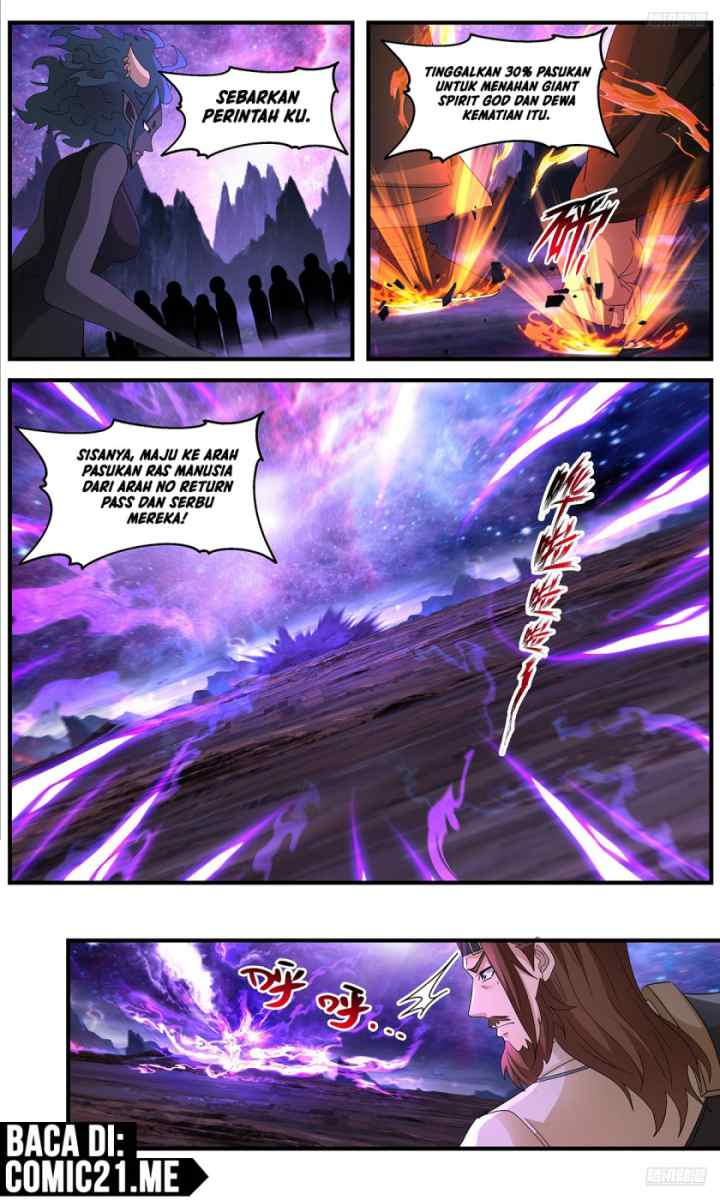 Martial Peak chapter 3725 halaman 7