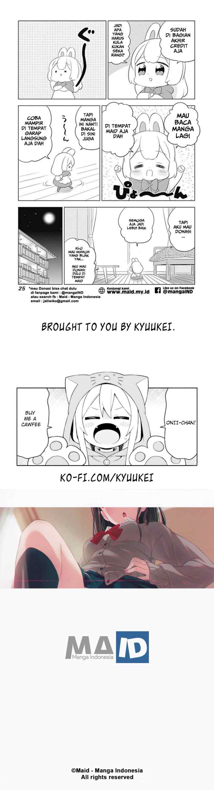 Lust Geass chapter 0 halaman 20