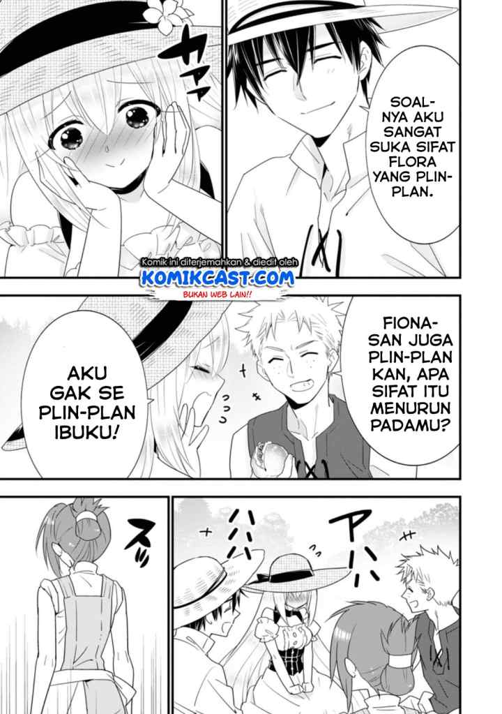 A-Rank Boukensha no Slow Life chapter 19.2 halaman 11