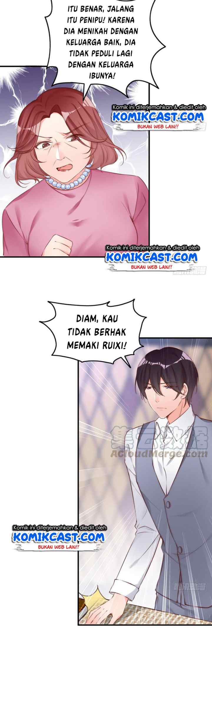 My Wife is Cold-Hearted chapter 64 halaman 9