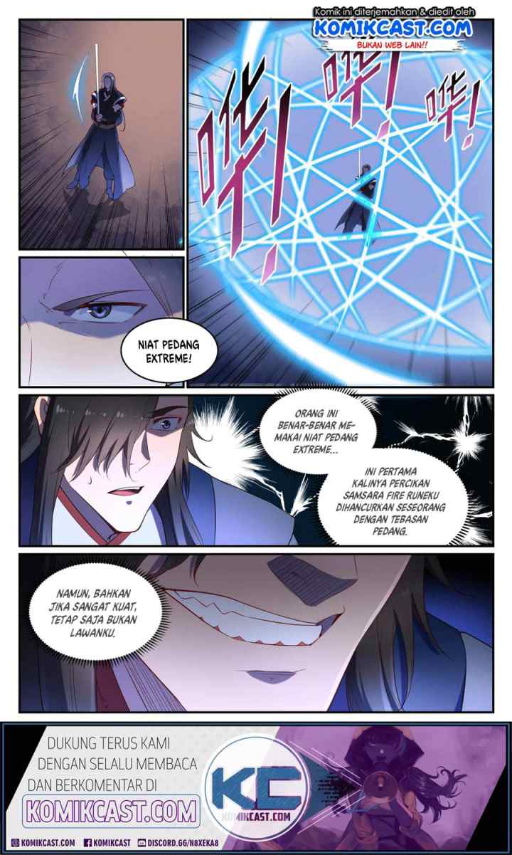 Apotheosis chapter 646 halaman 16