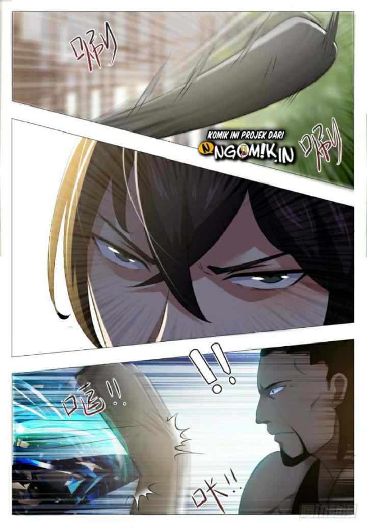 The Strongest God King chapter 19 halaman 9